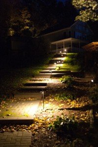 outdoor lighting Bridgewater CT