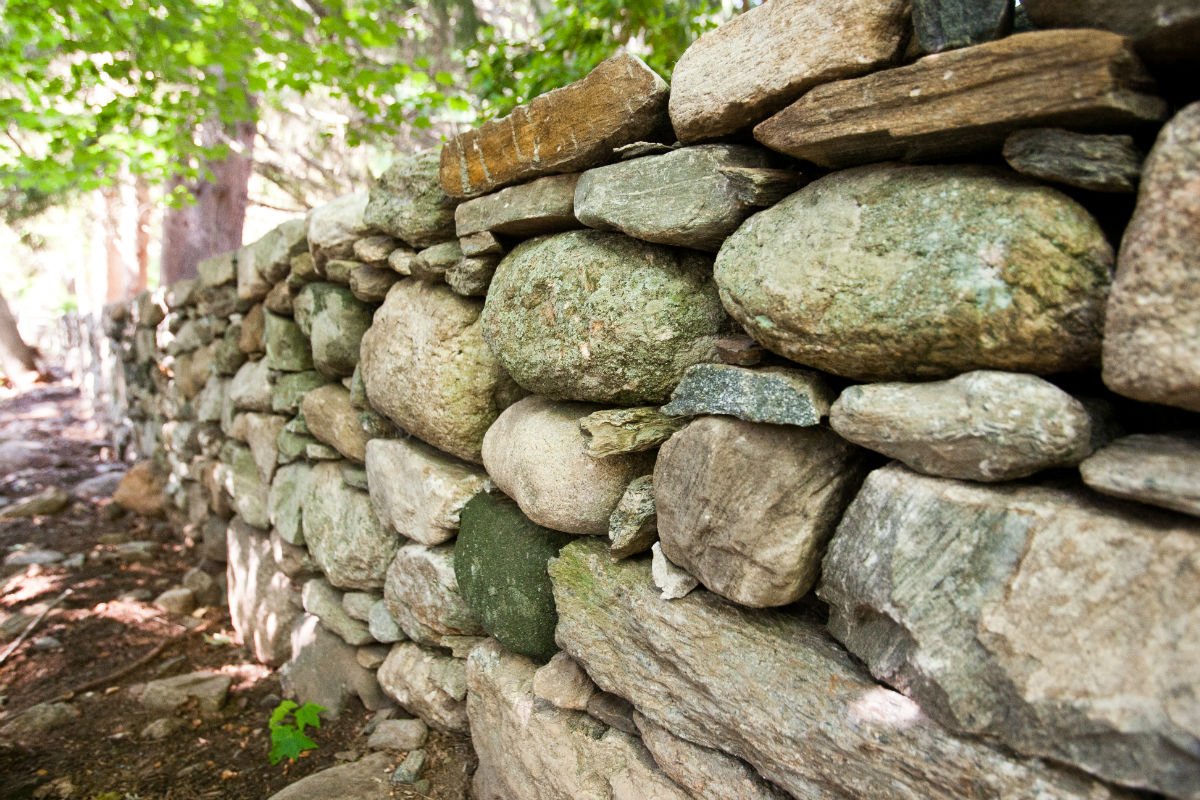 Stone Walls, Washington CT