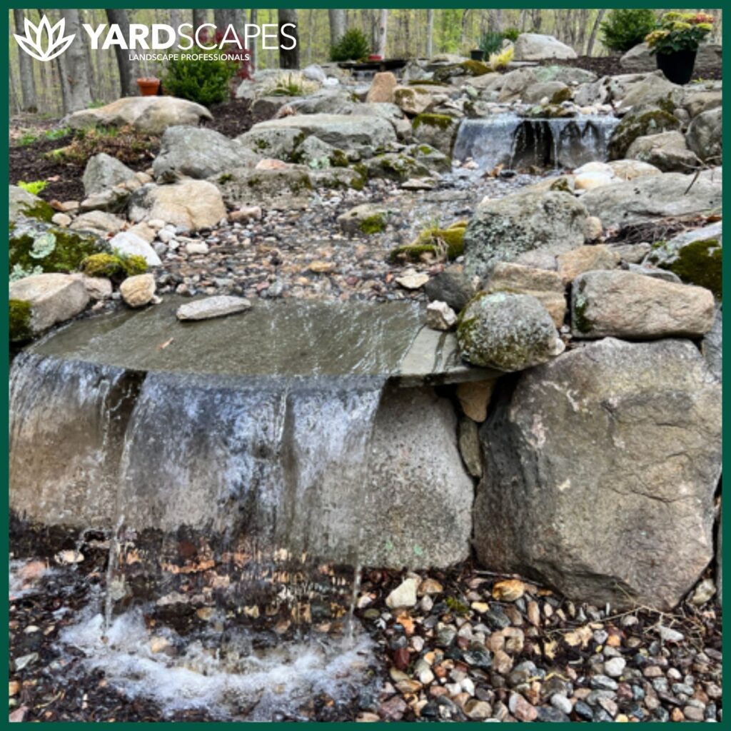 Pondless Waterfall Pondless Waterfall