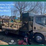 Youngs Field Dethatching | YardScapes | New Milford, CT | 860-350-2737