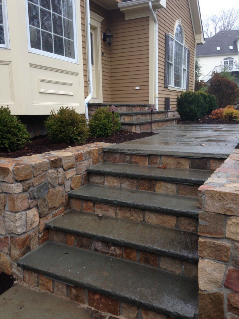 veneer Steps New Milford CT