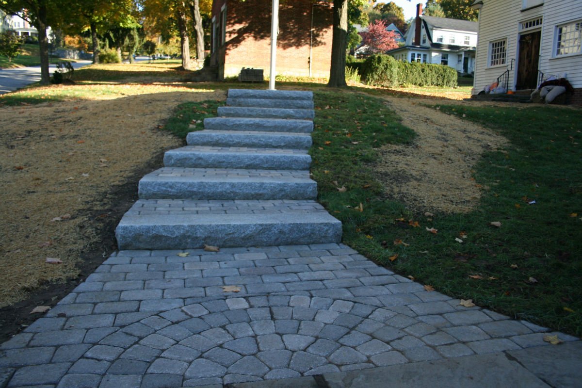 Steps New Milford CT