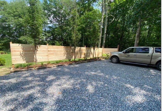 Fence | YardScapes | New Milford, CT | 860-350-2737