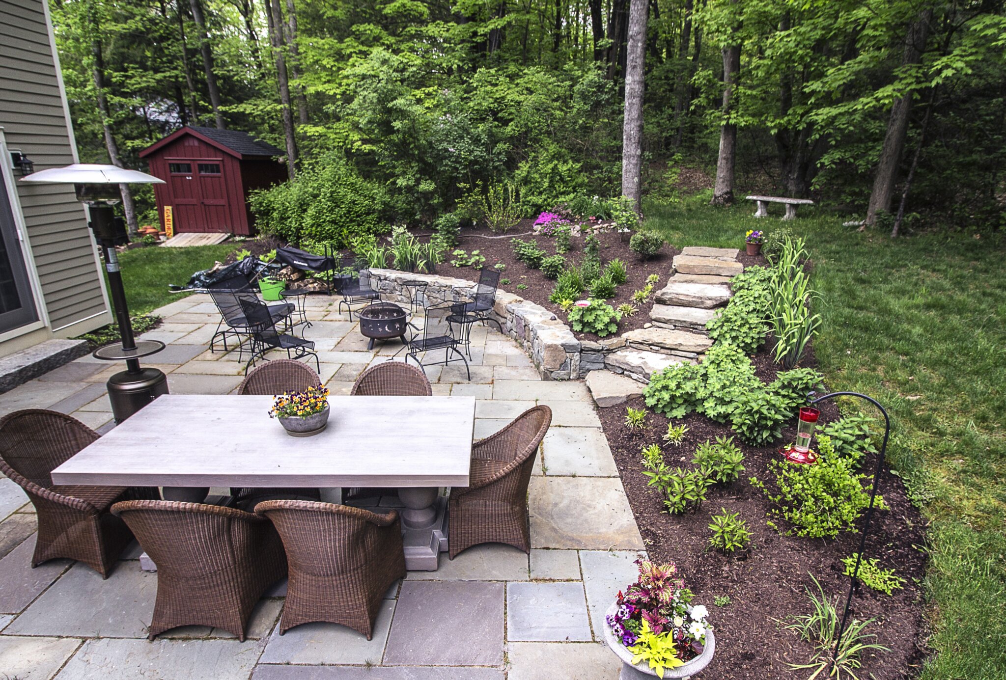 Custom Hardscaping in Litchfield County CT