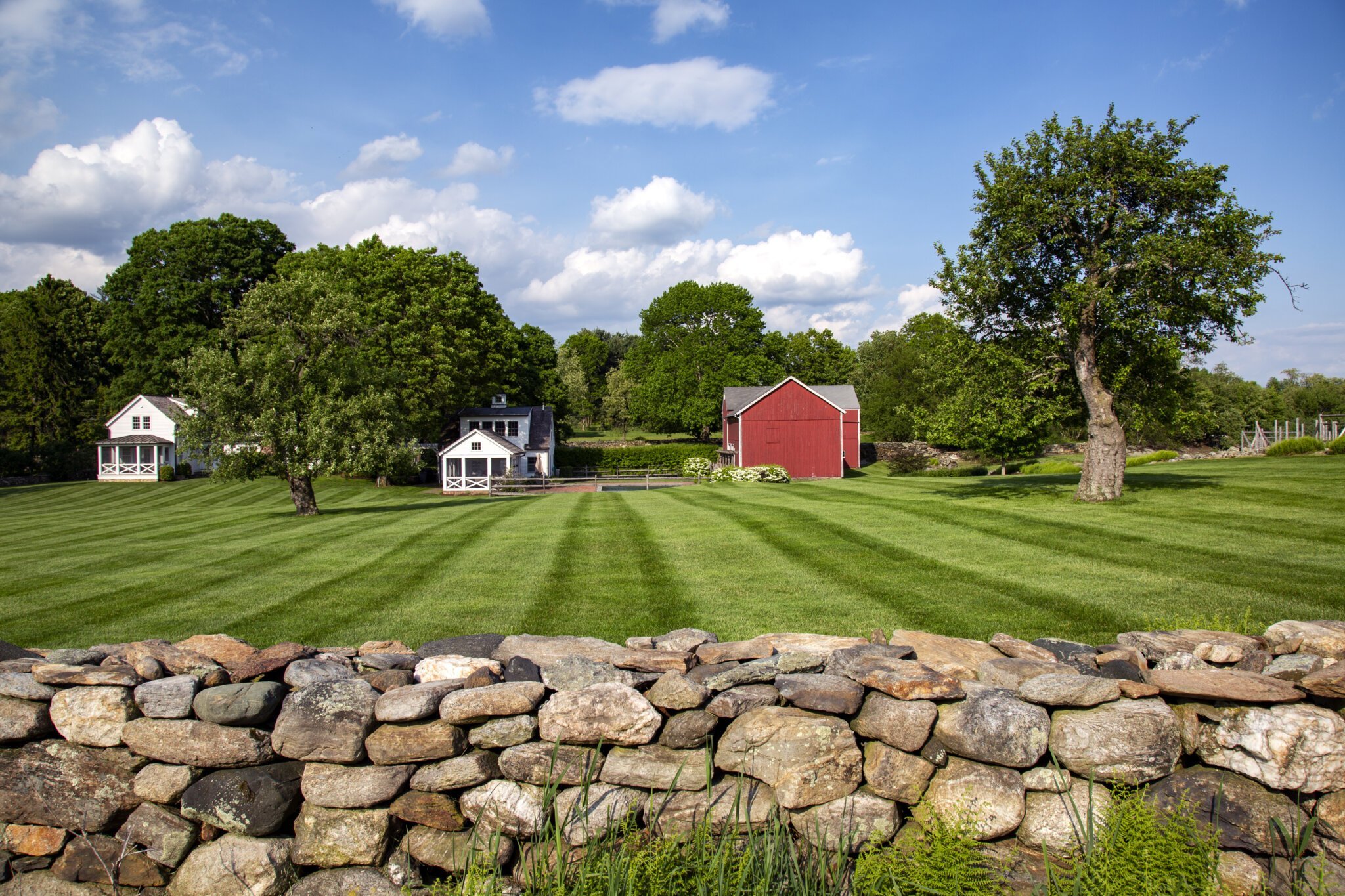 Estate Management Landscape and Lawn Care Litchfield County CT