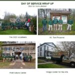 2022 Day of Service | YardScapes | Litchfield & Fairfield Counties