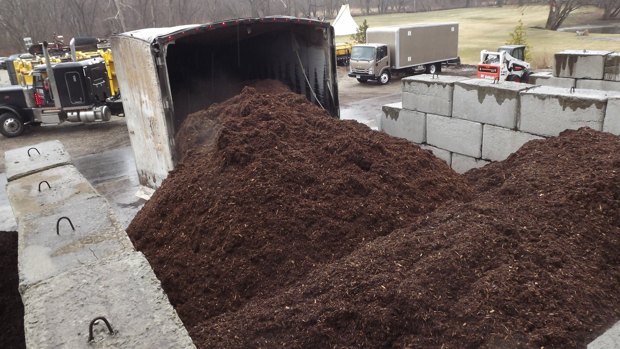 March 7 Living with Ticks, Full Fert Program, Mulch Madness