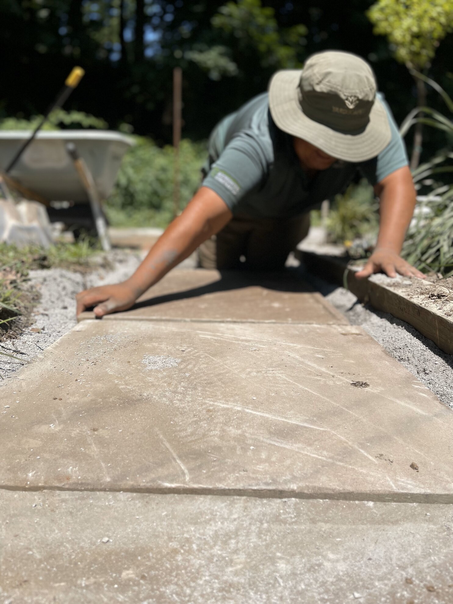 Winter Color / Outdoor Living / Fall Hardscaping / Privacy Screens