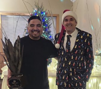 Max - 2024 'Scaper of the Year