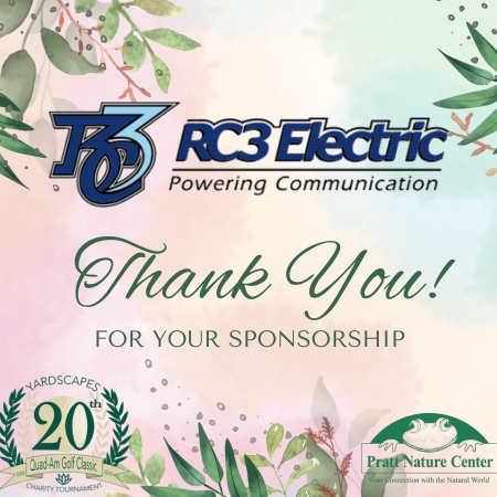 3 RC3 Electric Thank You