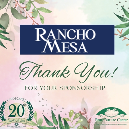 4 Rancho Mesa thank You