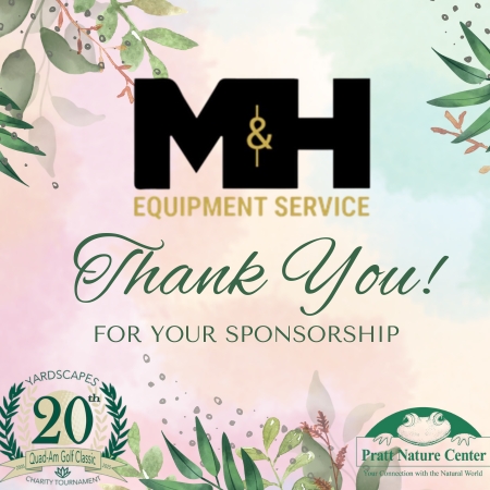 7 M & H Equip Thank You