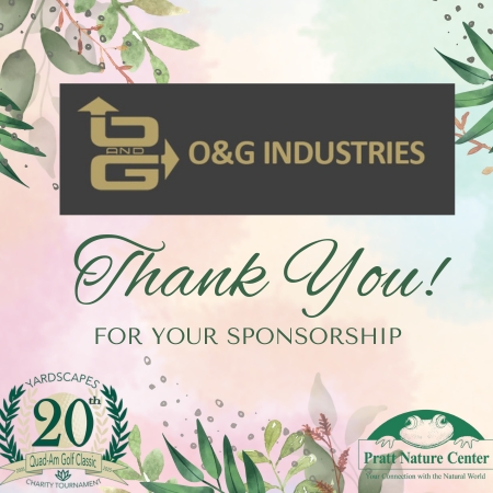 9 O & G Industries Thank You