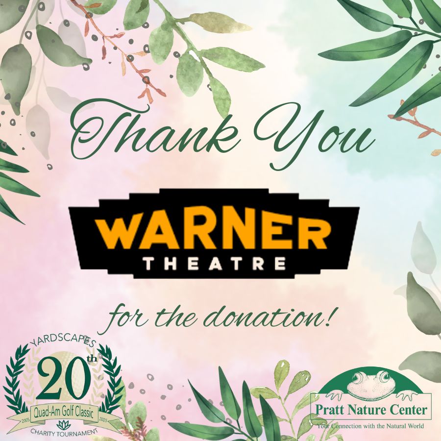 25 Warner Theater Thank You