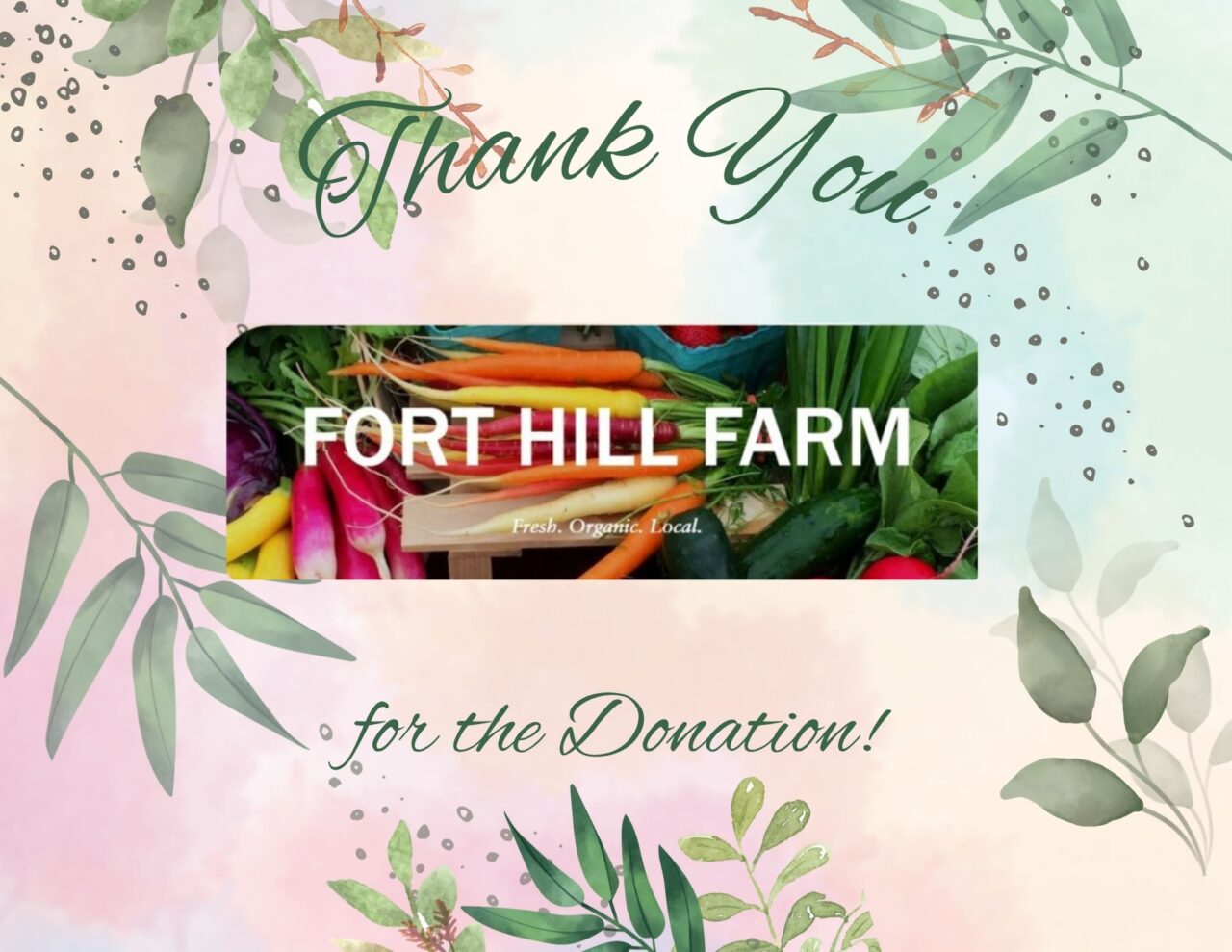 Fort Hill Farm
