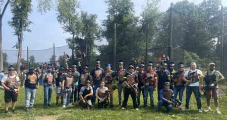 Paintball June 2025