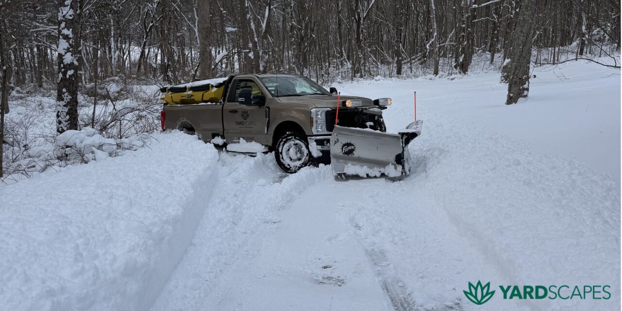 SNOW PLOWING NEW MILFORD CT AND LITCHFIELD COUNTY