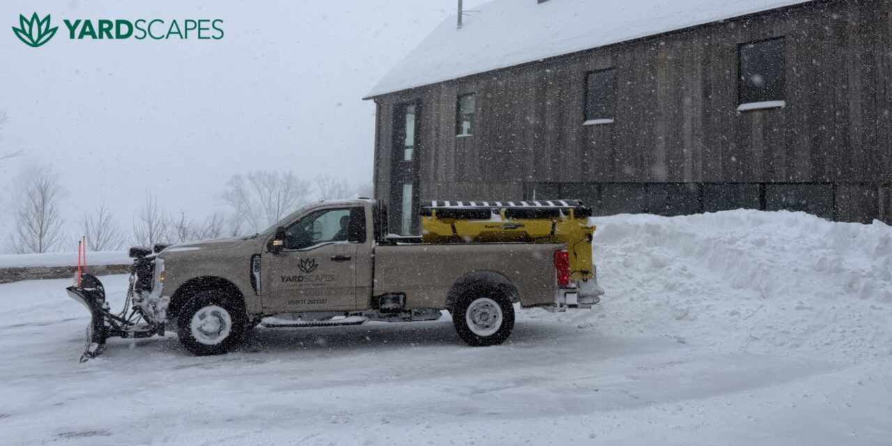 YardScapes Winter Services