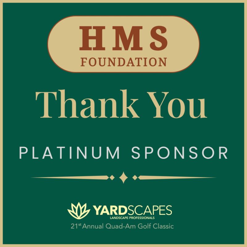 HMS FOUNDATION Thank You