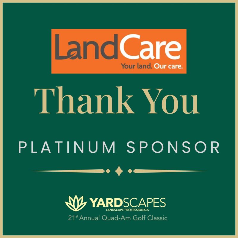 LANDCARE Thank You