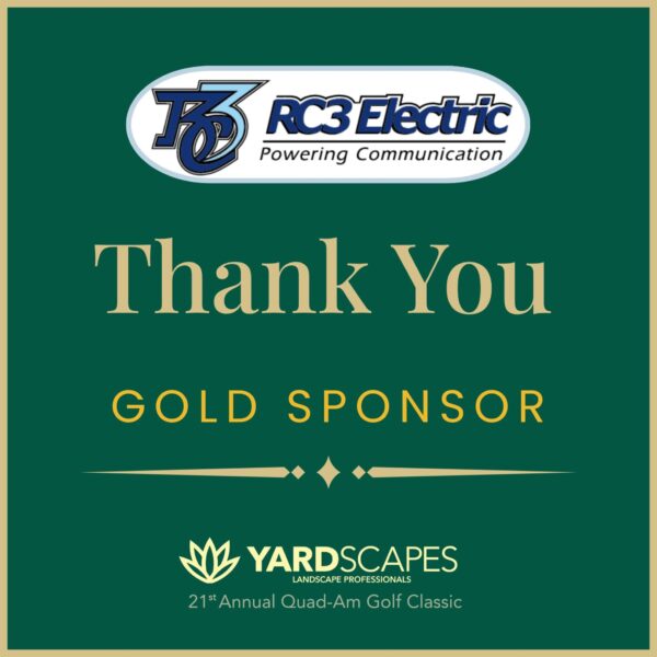RC3 ELECTRIC Thank You