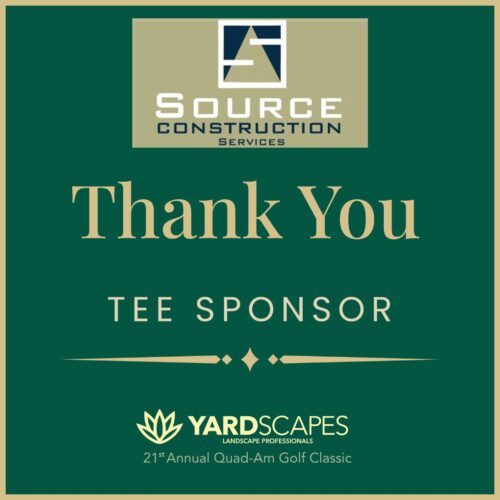 SOURCE CONSTRUCTION Thank You